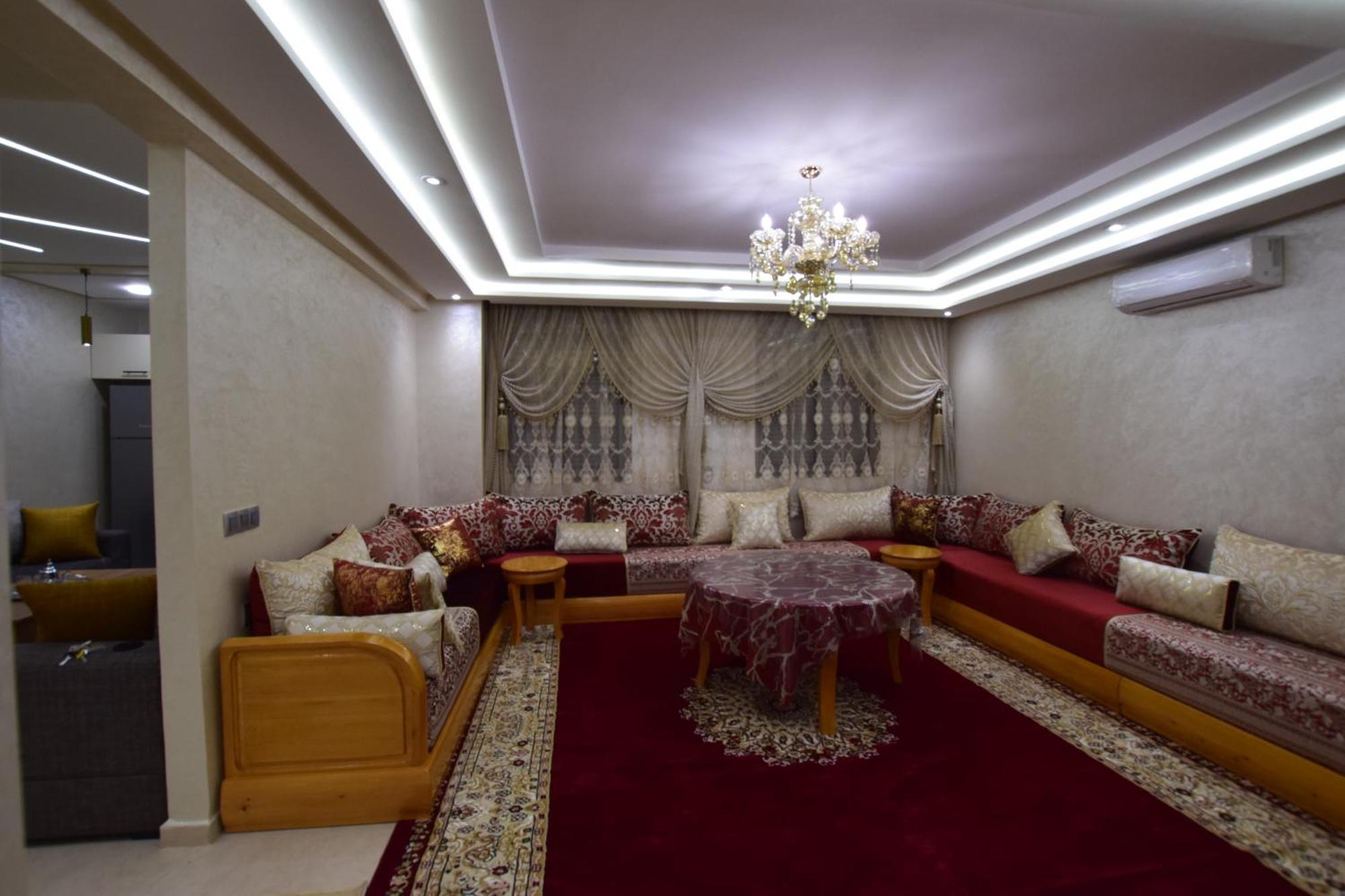 מרקש Appartement Family Serene Stay מראה חיצוני תמונה