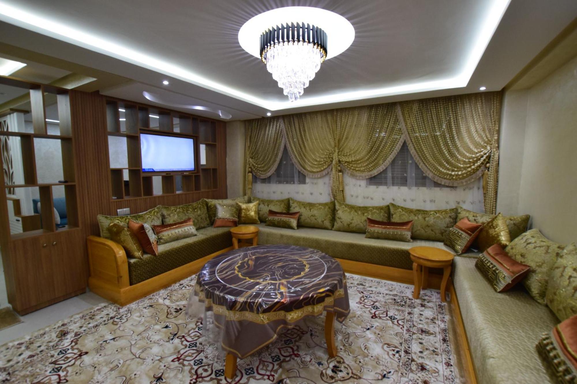מרקש Appartement Family Serene Stay מראה חיצוני תמונה