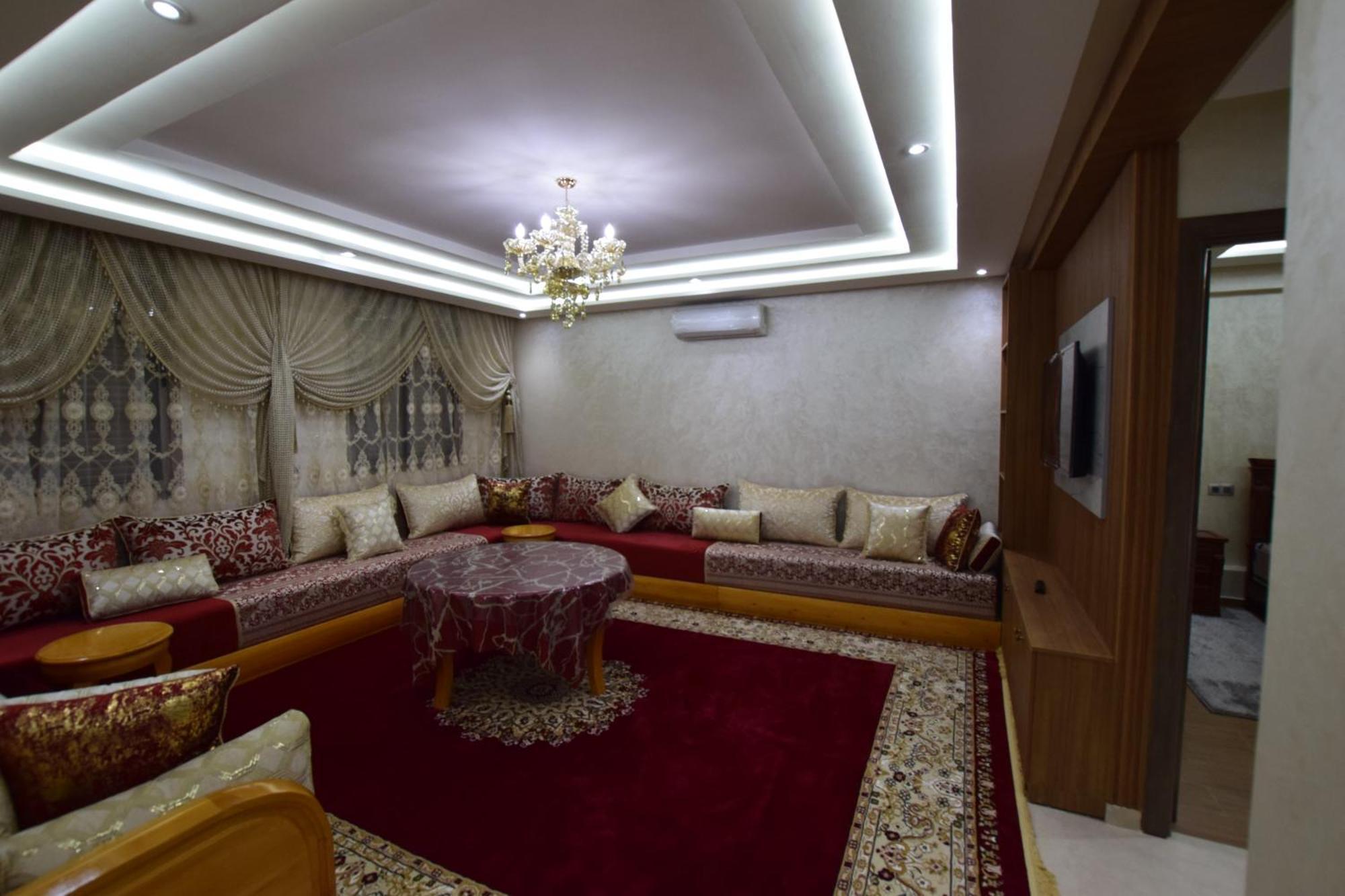 מרקש Appartement Family Serene Stay מראה חיצוני תמונה