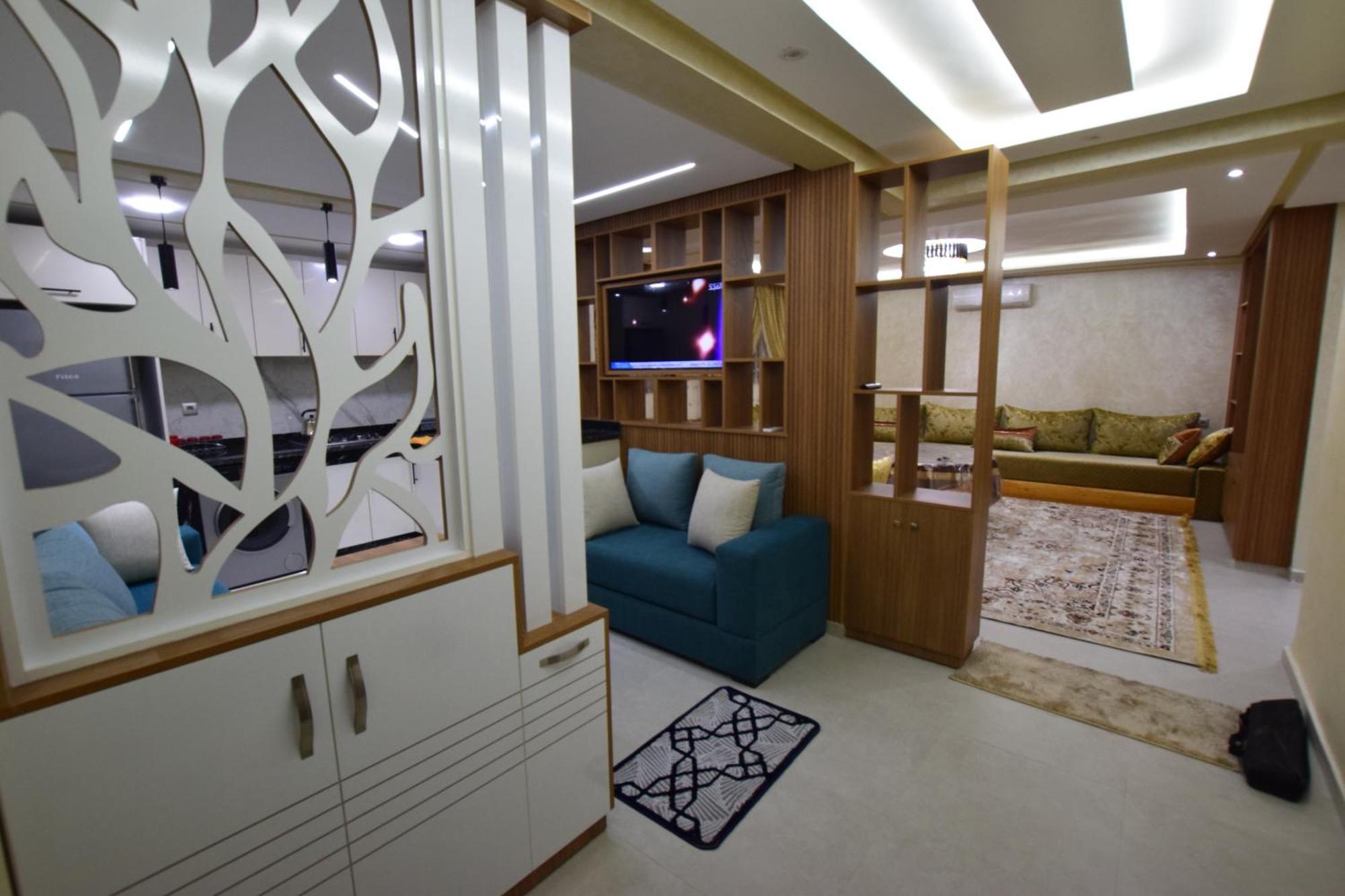 מרקש Appartement Family Serene Stay מראה חיצוני תמונה