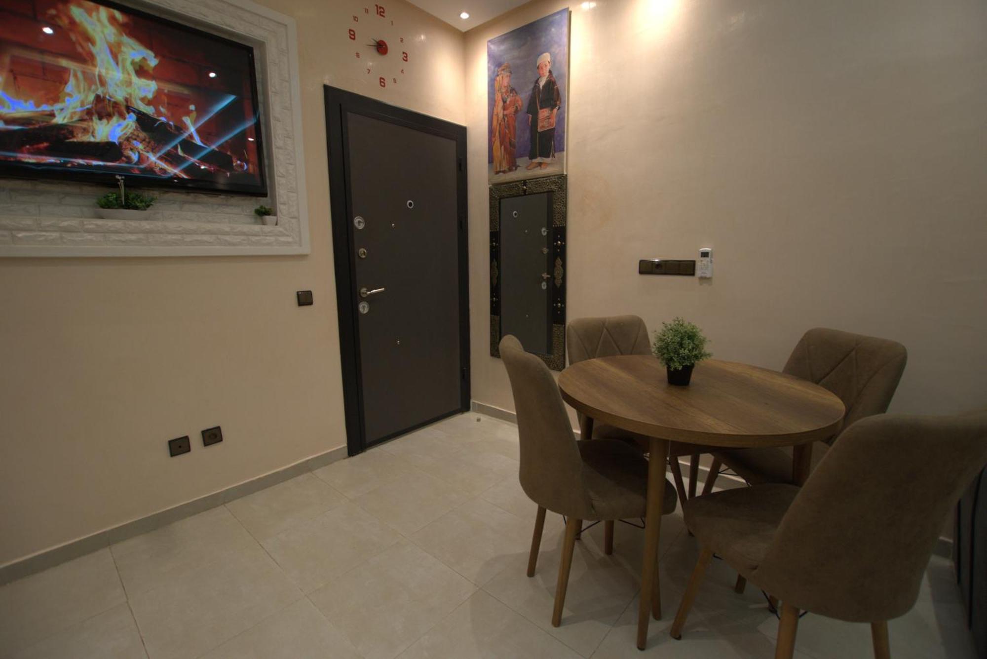 מרקש Appartement Family Serene Stay מראה חיצוני תמונה