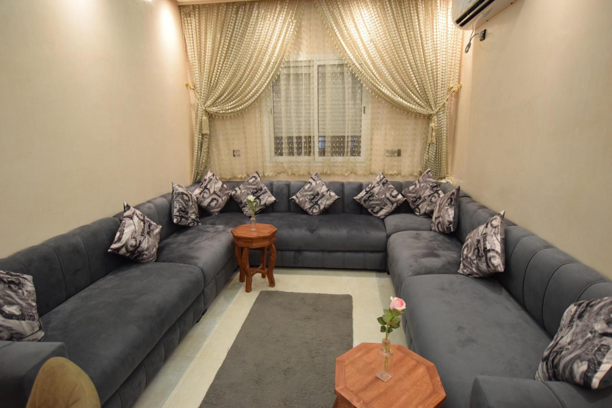 מרקש Appartement Family Serene Stay מראה חיצוני תמונה