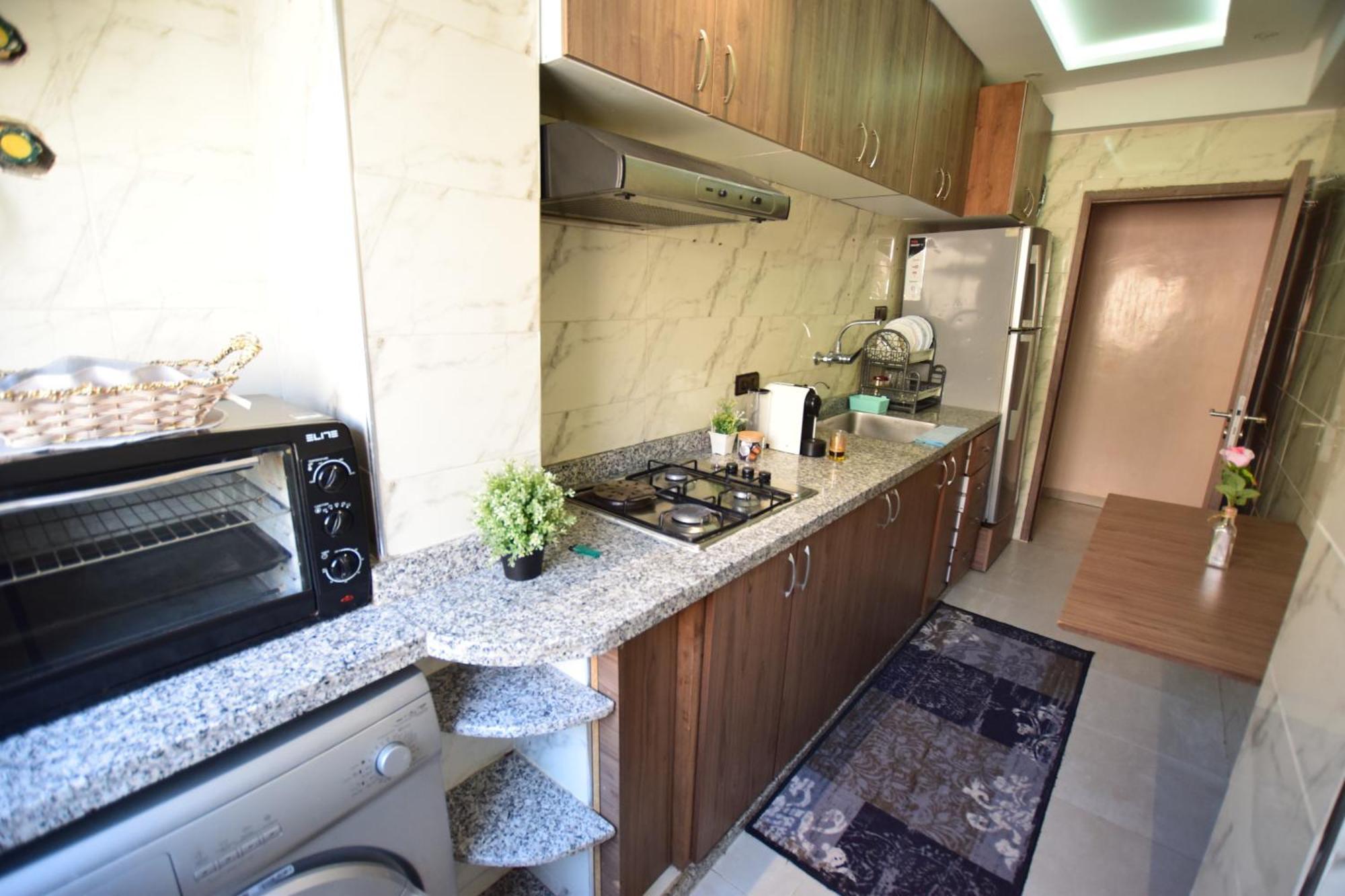 מרקש Appartement Family Serene Stay מראה חיצוני תמונה