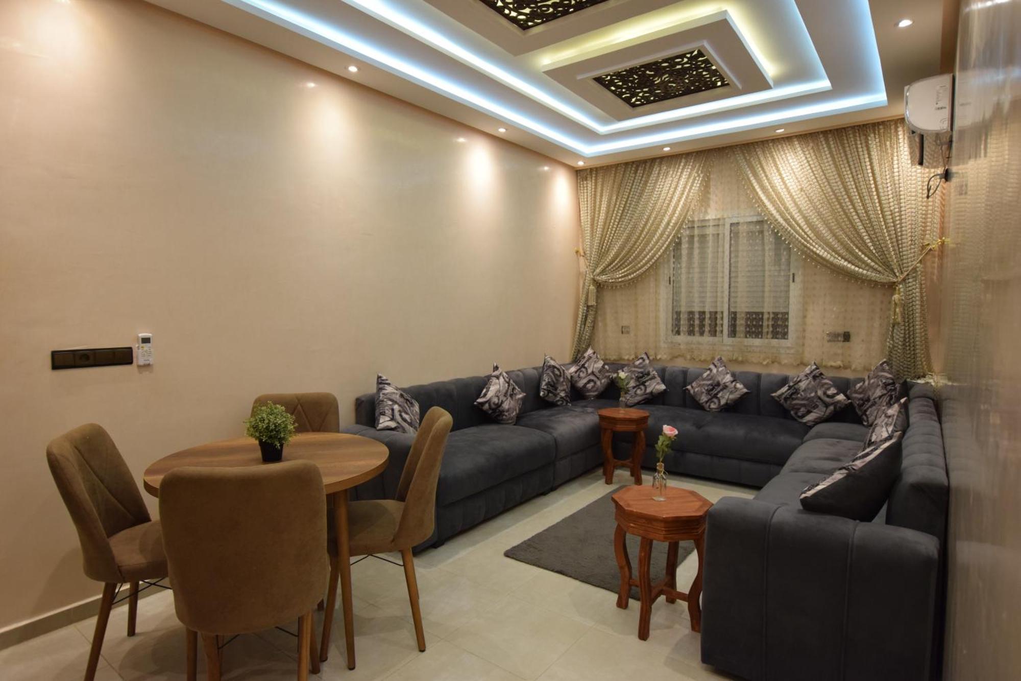 מרקש Appartement Family Serene Stay מראה חיצוני תמונה