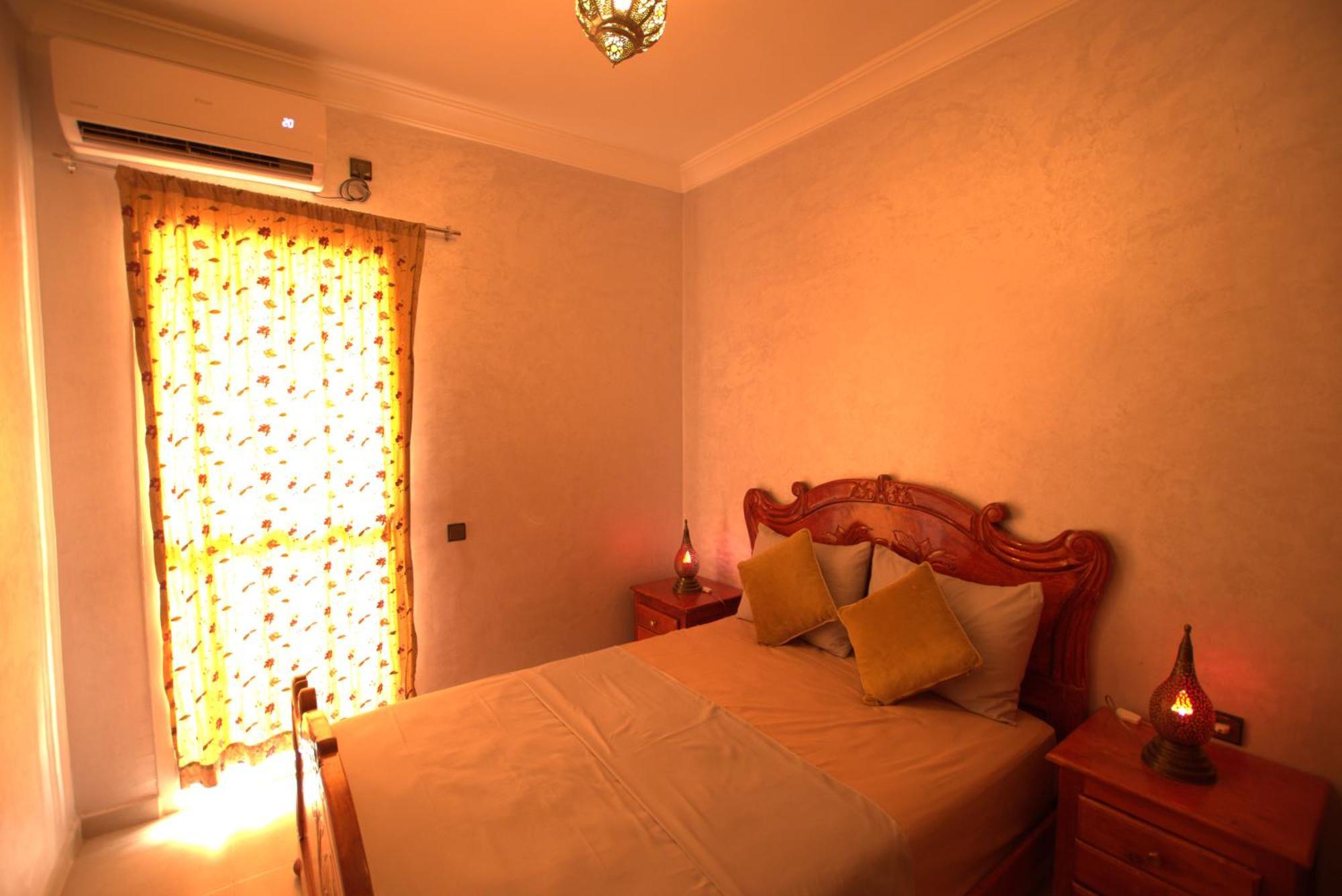 מרקש Appartement Family Serene Stay מראה חיצוני תמונה
