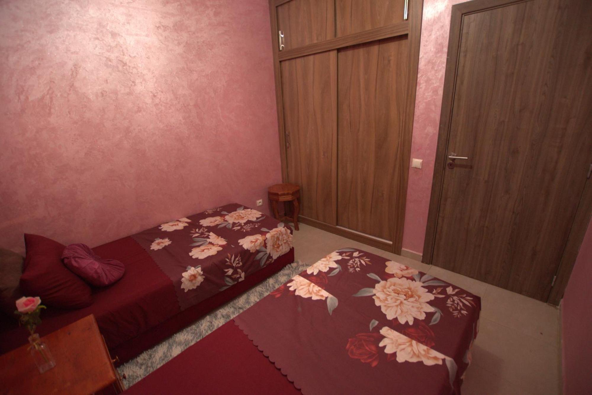 מרקש Appartement Family Serene Stay מראה חיצוני תמונה