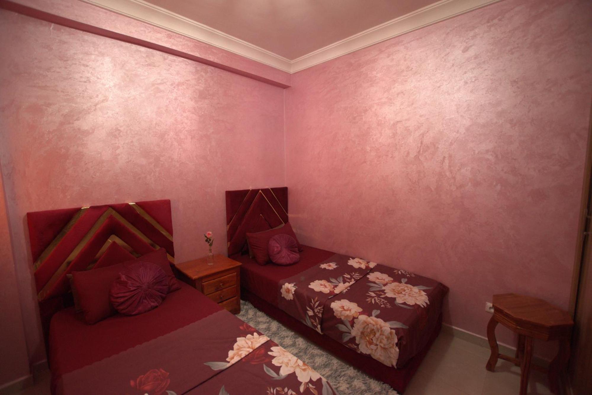 מרקש Appartement Family Serene Stay מראה חיצוני תמונה
